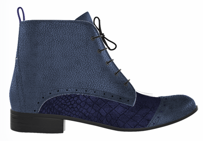 Burton - Derby Boots