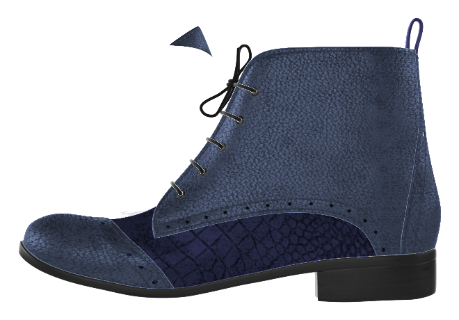 Burton - Derby Boots