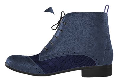 Burton - Derby Boots