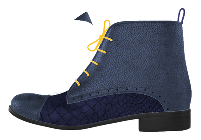 Burton - Derby Boots