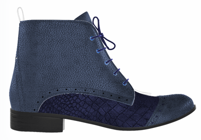 Burton - Derby Boots