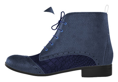 Burton - Derby Boots
