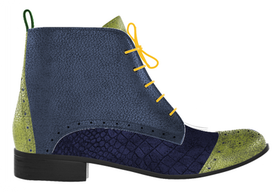 Burton - Derby Boots