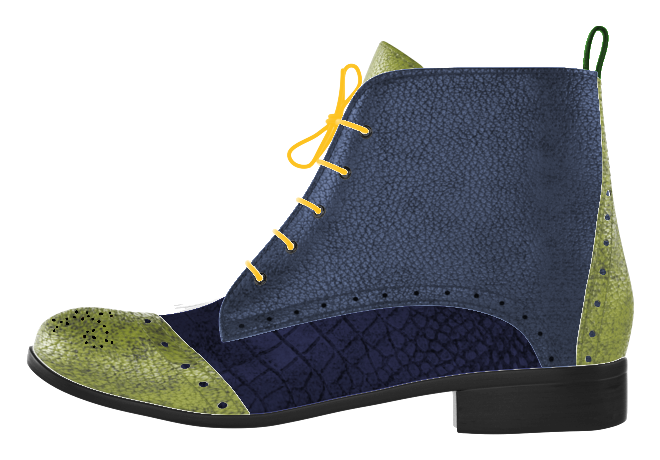 Burton - Derby Boots