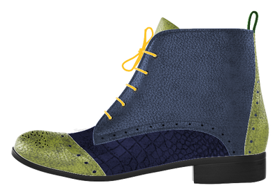 Burton - Derby Boots