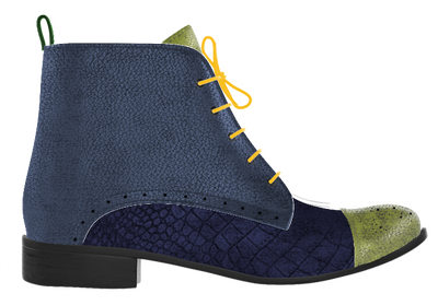 Burton - Derby Boots