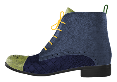 Burton - Derby Boots