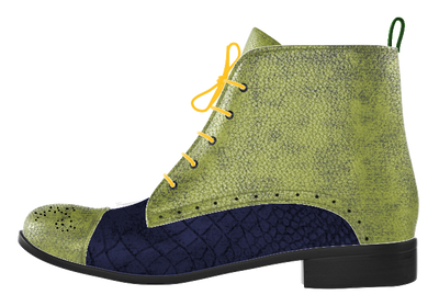 Burton - Derby Boots