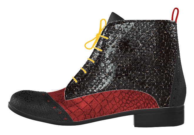 Burton - Derby Boots