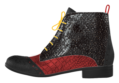Burton - Derby Boots