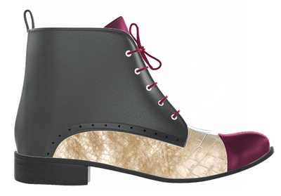 Burton - Derby Boots