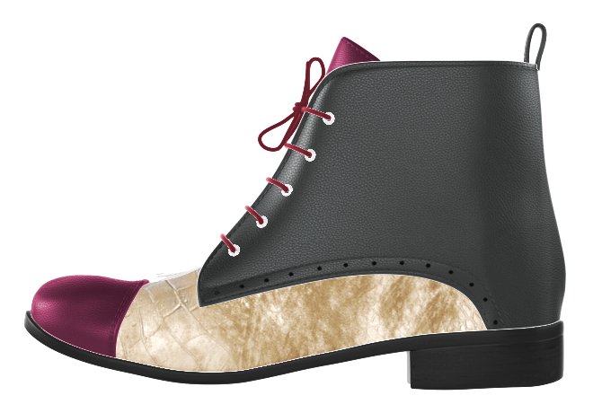 Burton - Derby Boots