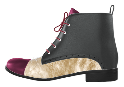 Burton - Derby Boots