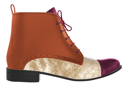 Burton - Derby Boots