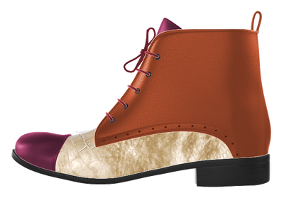 Burton - Derby Boots