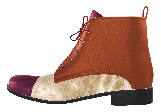 Burton - Derby Boots