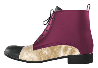 Burton - Derby Boots