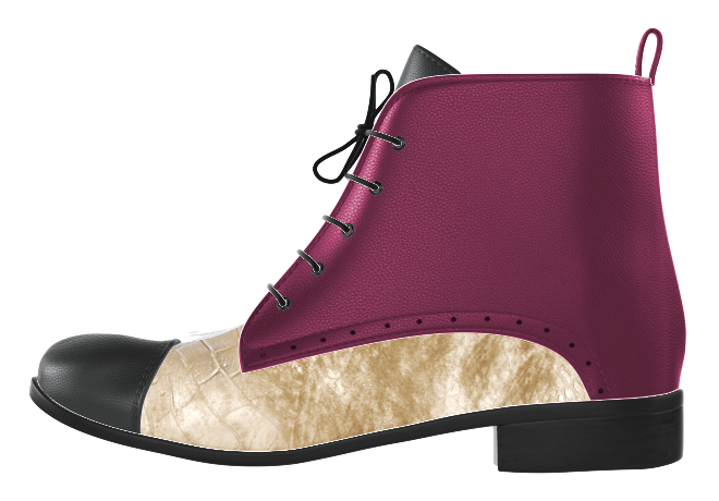 Burton - Derby Boots