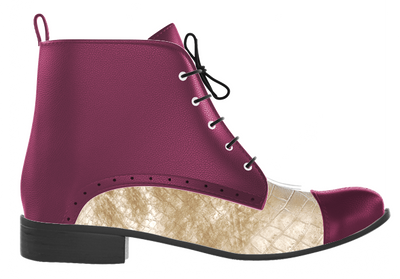Burton - Derby Boots