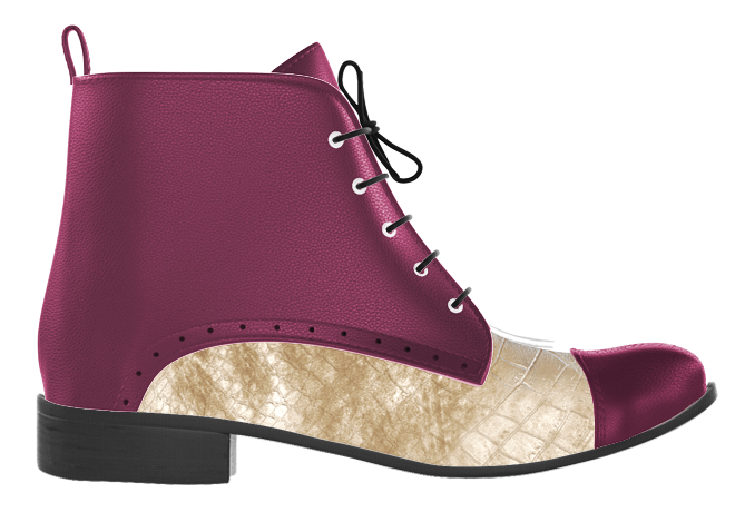 Burton - Derby Boots