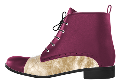 Burton - Derby Boots