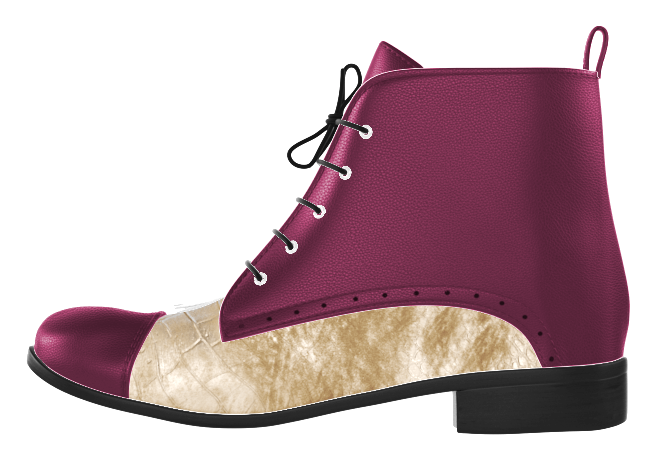 Burton - Derby Boots
