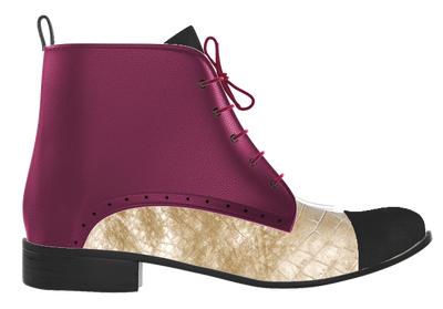 Burton - Derby Boots