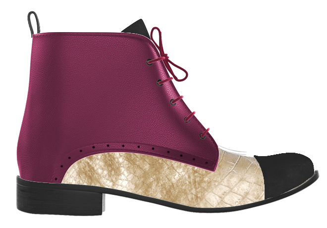 Burton - Derby Boots