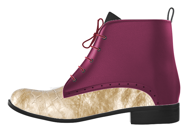 Burton - Derby Boots