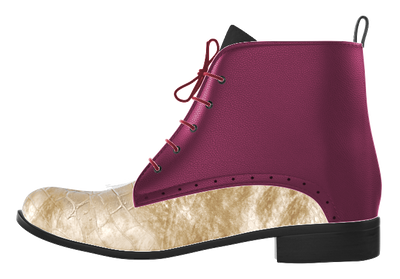 Burton - Derby Boots