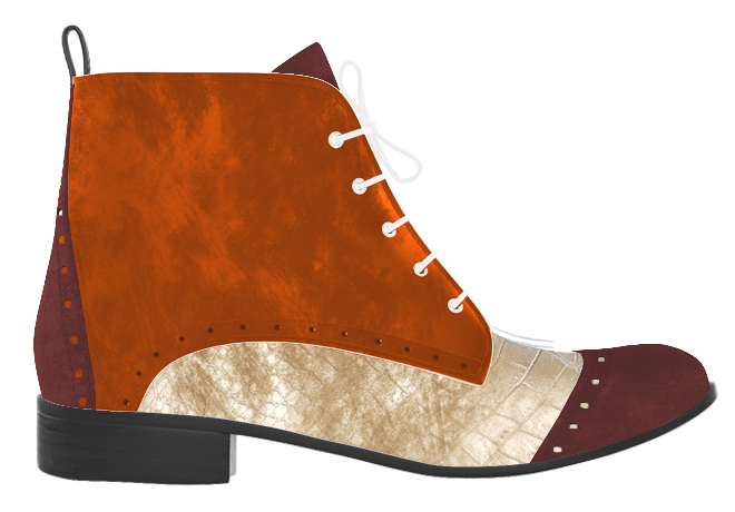 Burton - Derby Boots