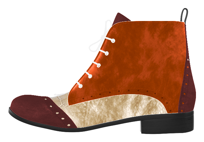 Burton - Derby Boots