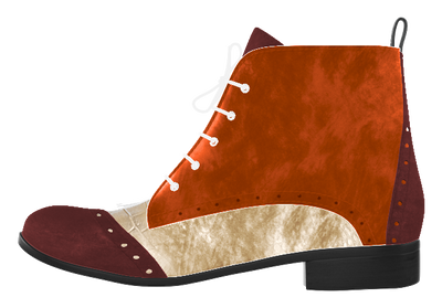 Burton - Derby Boots