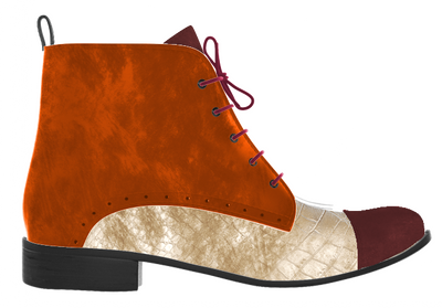 Burton - Derby Boots
