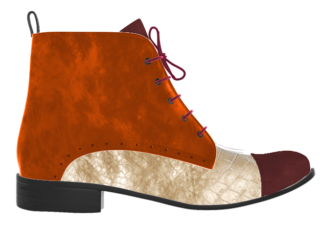 Burton - Derby Boots