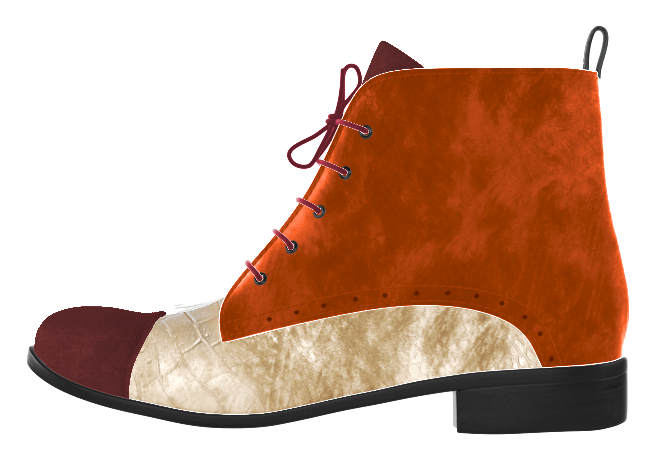 Burton - Derby Boots