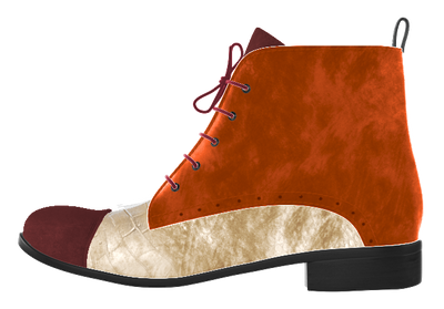 Burton - Derby Boots