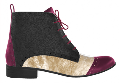 Burton - Derby Boots