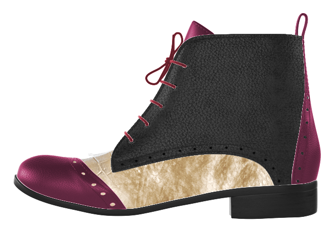 Burton - Derby Boots