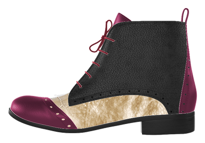 Burton - Derby Boots