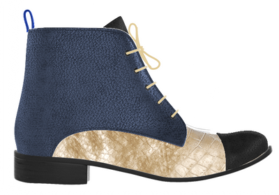 Burton - Derby Boots