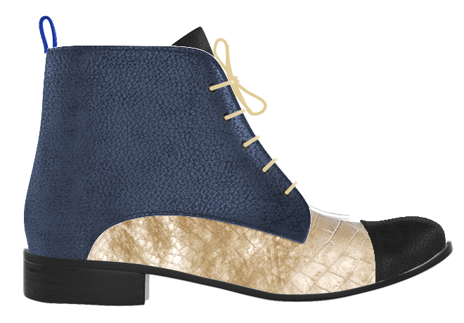Burton - Derby Boots