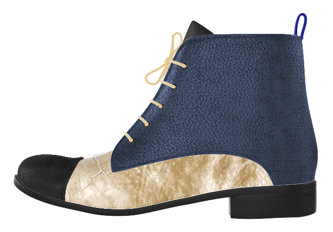 Burton - Derby Boots