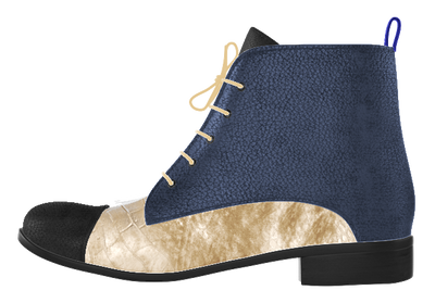 Burton - Derby Boots