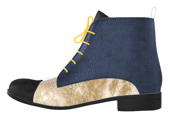 Burton - Derby Boots