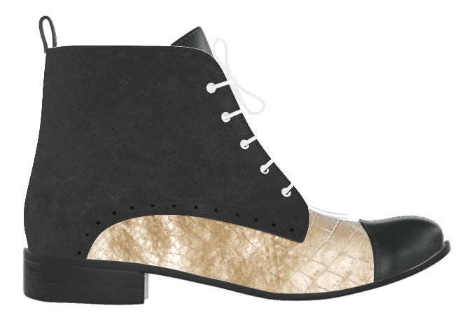 Burton - Derby Boots