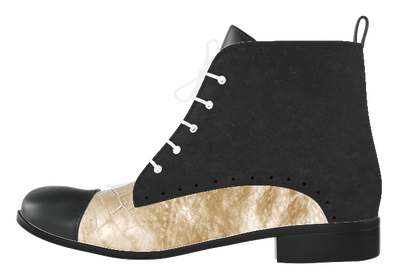 Burton - Derby Boots