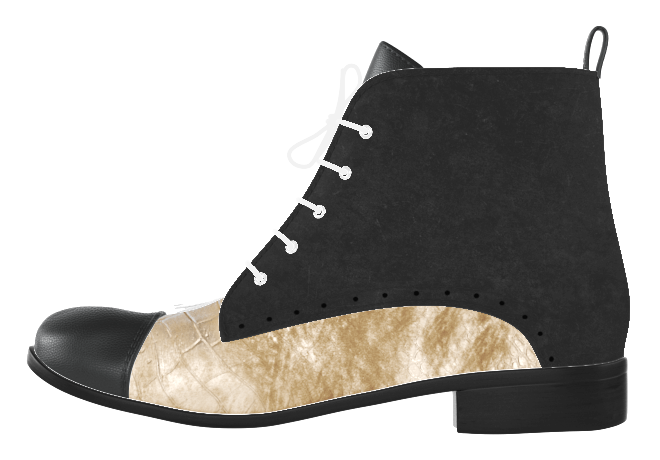 Burton - Derby Boots