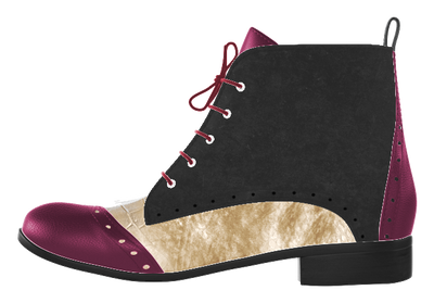 Burton - Derby Boots