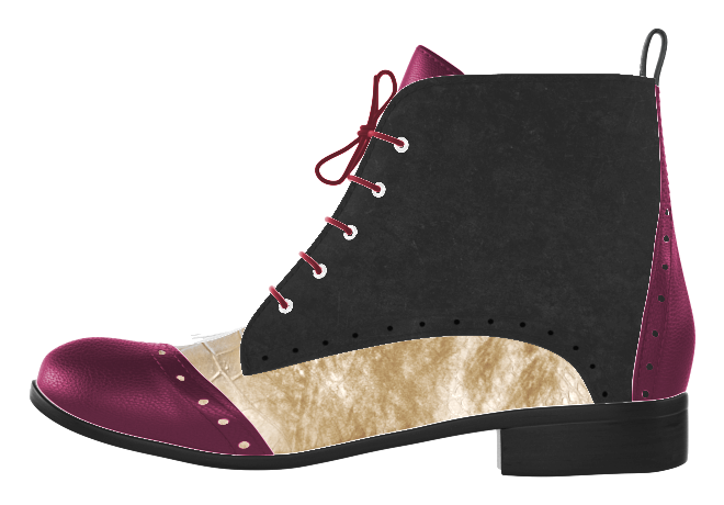 Burton - Derby Boots